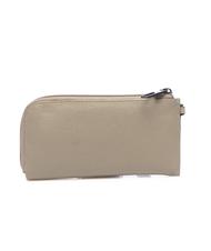 PIQUADRO AKRON  Smartphone wallet / clutch bag GREY - Women&rsquo;s Wallets - 3