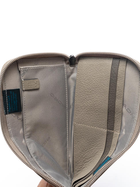 AKRON  Smartphone wallet / clutch bag GREY - Women&rsquo;s Wallets