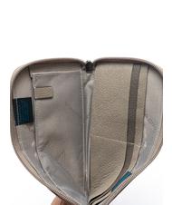PIQUADRO AKRON  Smartphone wallet / clutch bag GREY - Women&rsquo;s Wallets - 4