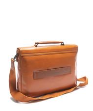 PIQUADRO CAMPIONARIO - VANGUARD PC briefcase 14 " LEATHER - Work Briefcases - 2