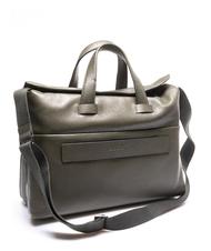 PIQUADRO CAMPIONARIO - LINE 15.6 "PC briefcase GREEN - Work Briefcases - 2