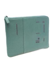 PIQUADRO  TOKYO Leather iPad case - Tablet holder& Organizer