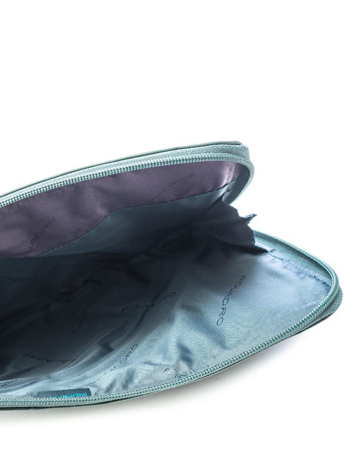 CAMPIONARIO - TOKYO TOKYO Leather iPad case GREEN - Tablet holder& Organizer