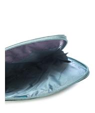 PIQUADRO CAMPIONARIO - TOKYO TOKYO Leather iPad case GREEN - Tablet holder& Organizer - 3