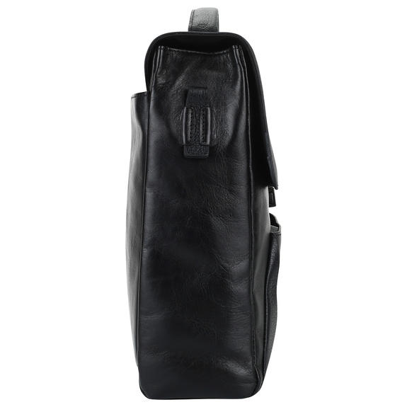 CAMPIONARIO - PAN PAN PC briefcase 15 " Black - Work Briefcases