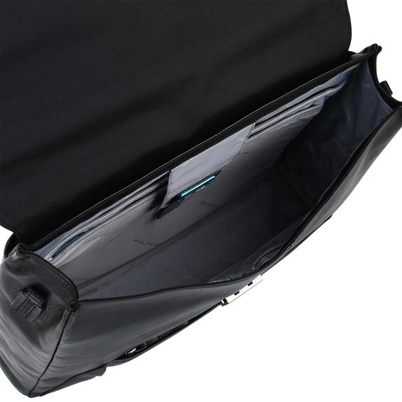 CAMPIONARIO - PAN PAN PC briefcase 15 " Black - Work Briefcases