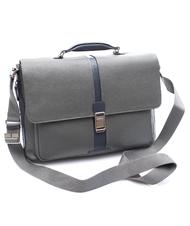 PIQUADRO briefcase X1 line. 15.6&rdquo; laptop bag - Work Briefcases