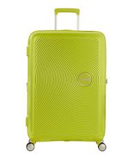 AMERICAN TOURISTER trolley case SOUNDBOX line. large. expandable tropicallime - Rigid Trolley Cases - 3