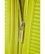 AMERICAN TOURISTER trolley case SOUNDBOX line. large. expandable tropicallime - Rigid Trolley Cases - 5
