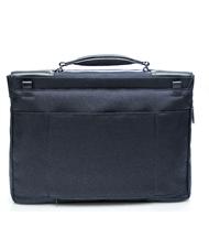 PIQUADRO briefcase LINK 2, 13&rdquo; PC case, expandable blue - Work Briefcases - 3