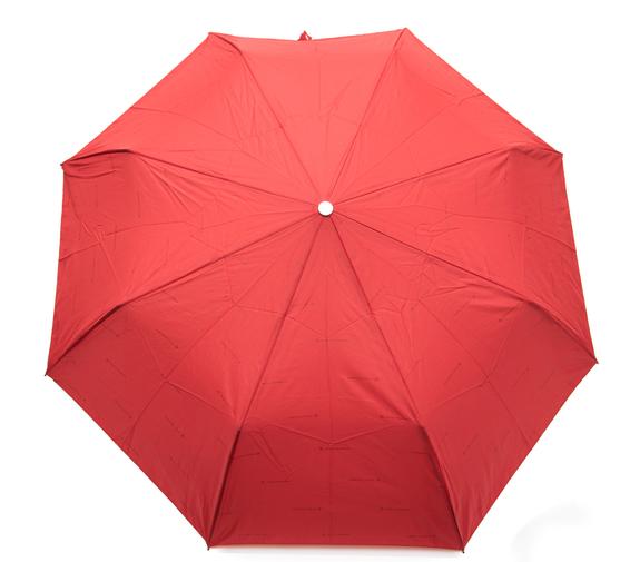 umbrella Automatic opening Red2 - Umbrellas