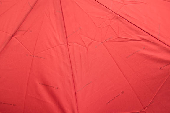 umbrella Automatic opening Red2 - Umbrellas
