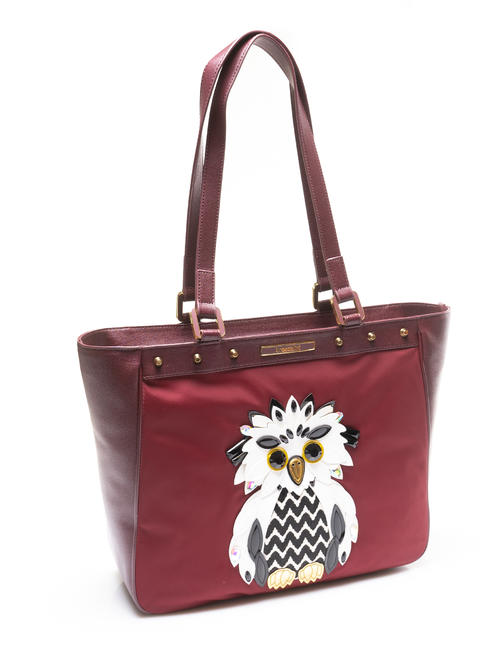 KEIRA  Shoulder shopper bordeaux - Women&rsquo;s Bags