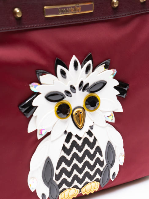 KEIRA  Shoulder shopper bordeaux - Women&rsquo;s Bags