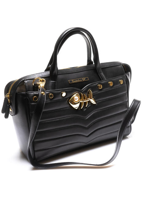 TUA ICONS Handbag, with shoulder strap Black - Women&rsquo;s Bags