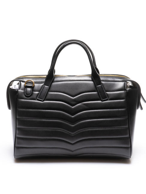TUA ICONS Handbag, with shoulder strap Black - Women&rsquo;s Bags