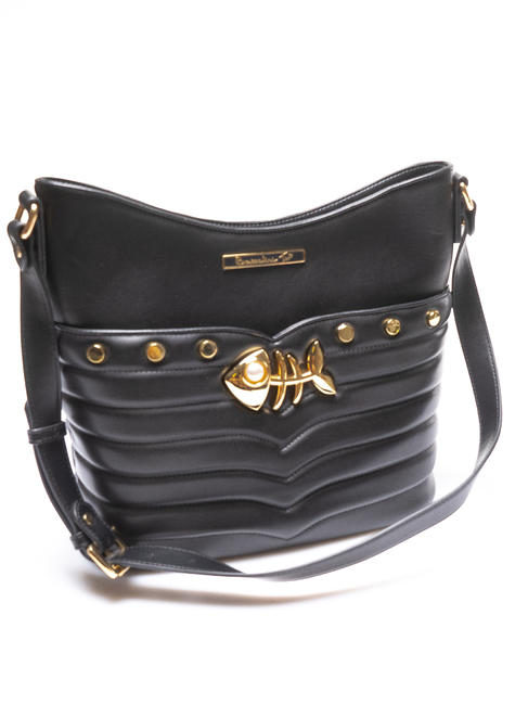 TUA Icons Shoulder bag Black - Women&rsquo;s Bags
