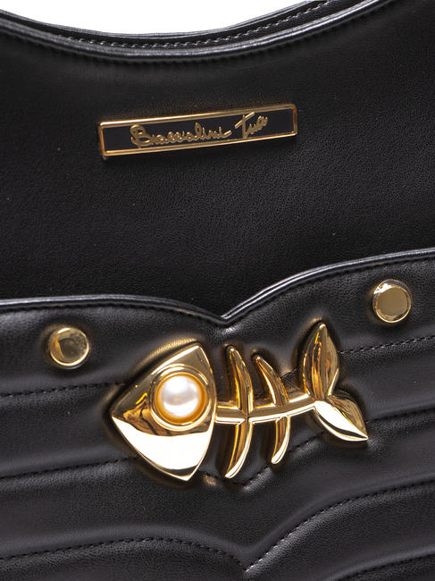 TUA Icons Shoulder bag Black - Women&rsquo;s Bags
