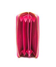 BRACCIALINI TUA ICONS Zip Around Wallet FUXIA - Women&rsquo;s Wallets - 2