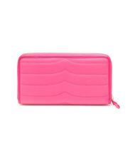 BRACCIALINI TUA ICONS Zip Around Wallet FUXIA - Women&rsquo;s Wallets - 3