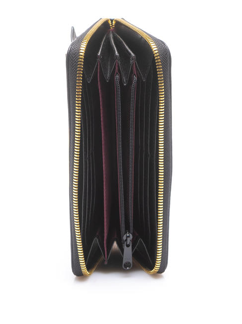 TUA GLAM Wallet Black - Women&rsquo;s Wallets