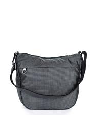 MANDARINA DUCK MD20 Shoulder bag, ultralight STEEL - Women’s Bags - 3