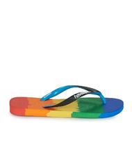 HAVAIANAS TOP LOGOMANIA Flip flops multi - Unisex shoes - 2