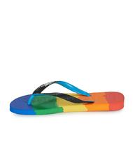 HAVAIANAS TOP LOGOMANIA Flip flops multi - Unisex shoes - 3