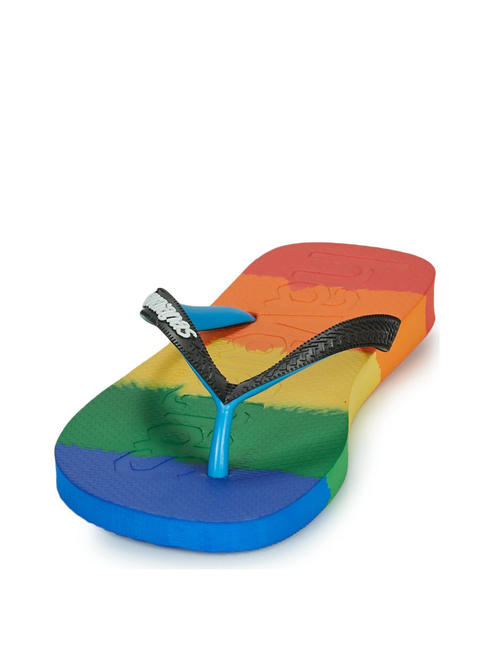 TOP LOGOMANIA Flip flops multi - Unisex shoes