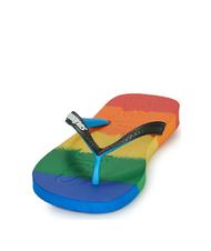 HAVAIANAS TOP LOGOMANIA Flip flops multi - Unisex shoes - 4