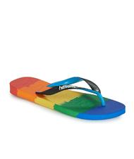 HAVAIANAS TOP LOGOMANIA Flip flops multi - Unisex shoes - 6