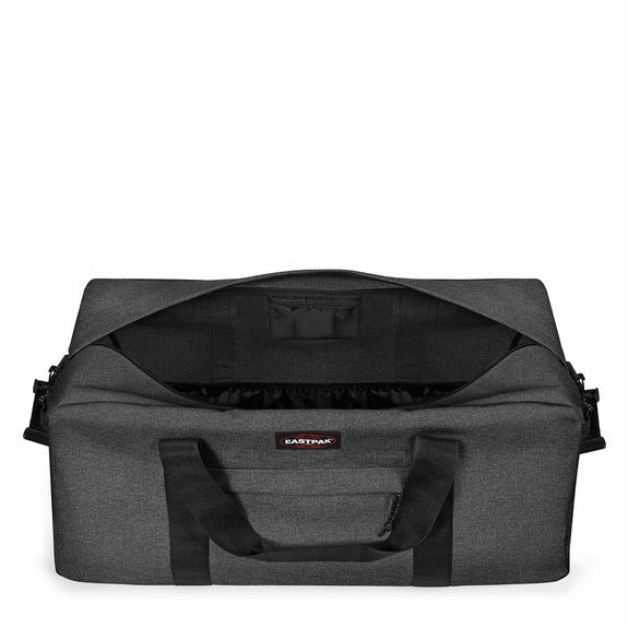 bag TERMINAL + line BlackDenim - Duffle bags