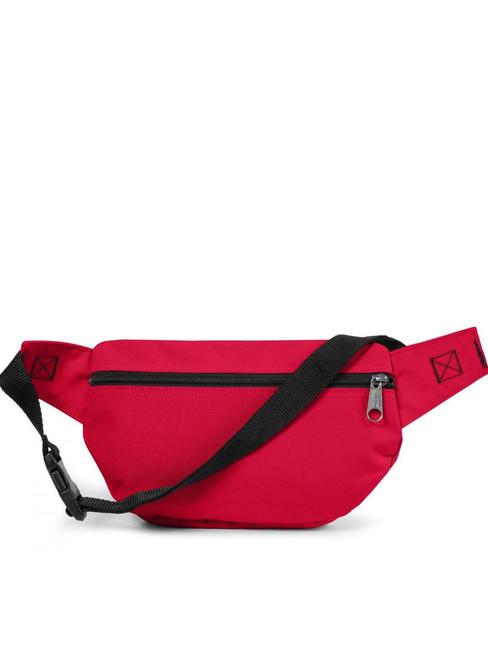 bum bag DOGGY BAG model Sailor Red - Hip pouches