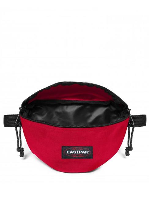 bum bag SPRINGER model Sailor Red - Hip pouches
