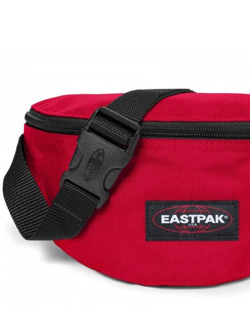 bum bag SPRINGER model Sailor Red - Hip pouches