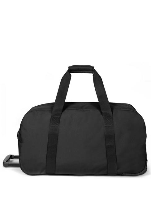duffel bag with luggage handle CONTAINER 85 BLACK - Duffle bags