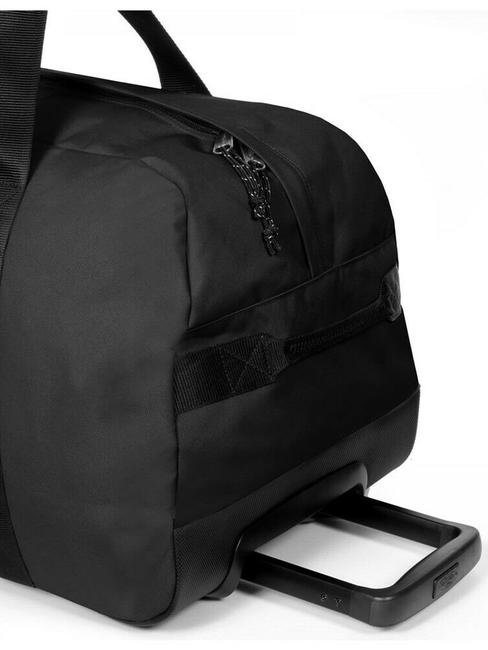 duffel bag with luggage handle CONTAINER 85 BLACK - Duffle bags