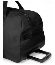 EASTPAK duffel bag with luggage handle CONTAINER 85 BLACK - Duffle bags - 3