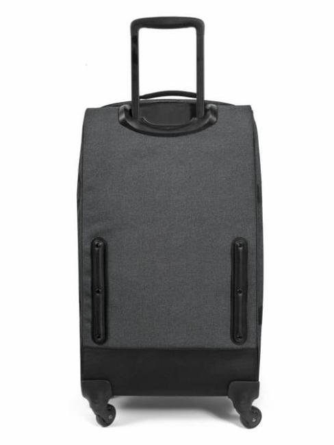 TRANS4 M Medium trolley BlackDenim - Semi-rigid Trolley Cases