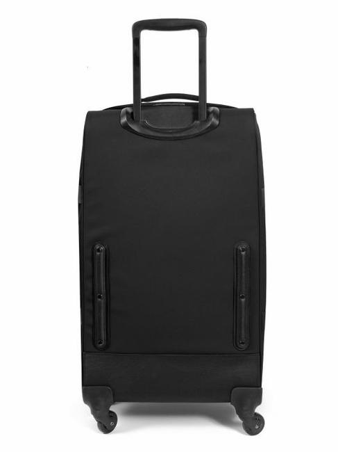 trolley TRANS 4, medium size, with TSA BLACK - Semi-rigid Trolley Cases