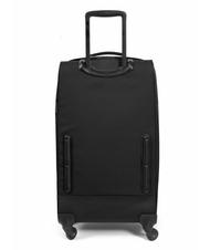 EASTPAK trolley TRANS 4, medium size, with TSA BLACK - Semi-rigid Trolley Cases - 3