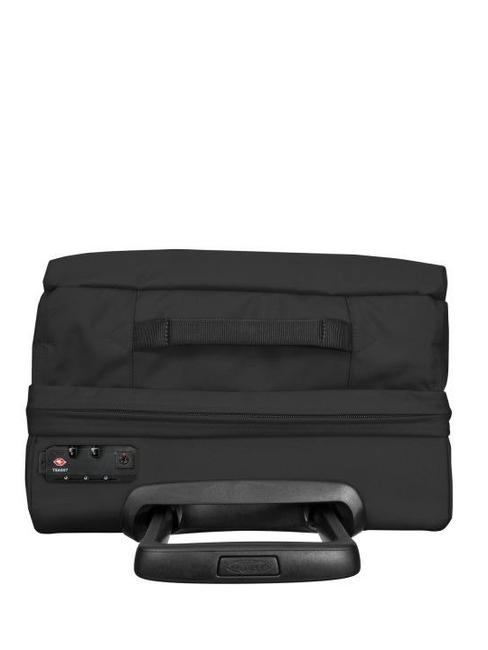 TRANS4 M Medium trolley BLACK - Semi-rigid Trolley Cases