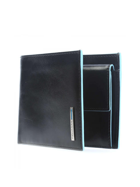 wallet BLUE SQUARE Black - Men’s Wallets
