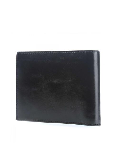 wallet BLUE SQUARE Black - Men’s Wallets