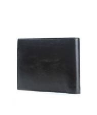 PIQUADRO wallet BLUE SQUARE Black - Men’s Wallets - 3
