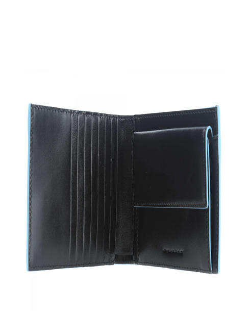 wallet BLUE SQUARE Black - Men’s Wallets