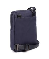 PIQUADRO BRIEF 2 ipad bag in recycled fabric - Over-the-shoulder Bags for Men