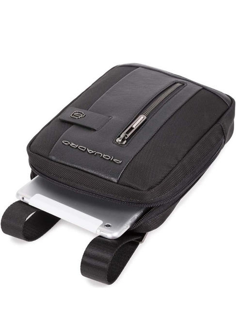 BRIEF 2 Shoulder bag Black - Over-the-shoulder Bags for Men