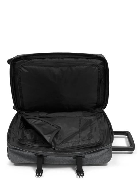 STRAPVERZ S backpack / hand luggage trolley BlackDenim - Hand luggage