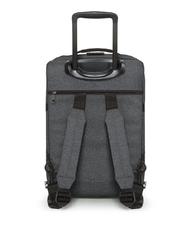 EASTPAK STRAPVERZ S backpack / hand luggage trolley BlackDenim - Hand luggage - 3
